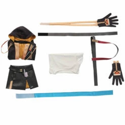 Game Honkai: Star Rail Trailblazer Female Cosplay Costumes -COSPLAY CLANS Sales Store 11 a78dba10 0649 4754 a296 7112bf2f1216