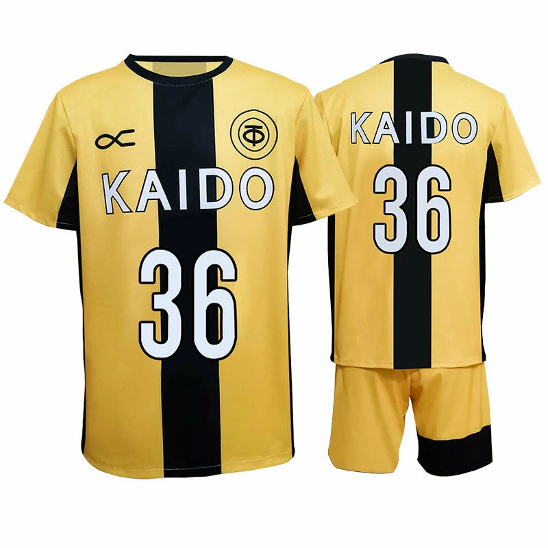 Anime Aoashi Ashito Aoi Eisaku Ohtomo Soichiro Tachibana Keiji Togashi Kanpei Kuroda Jun Martis Asari Yūma Motoki Ryūichi Takeshima Uniform Cosplay Costumes 14 Anime Aoashi Ashito Aoi Eisaku Ohtomo Soichiro Tachibana Keiji Togashi Kanpei Kuroda Jun Martis Asari Yūma Motoki Ryūichi Takeshima Uniform Cosplay Costumes - Image 12