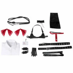 Game Goddess Of Victory: NIKKE Yuni Fullset Cosplay Costume -COSPLAY CLANS Sales Store 11 ba49a3c0 45ea 444f 9ce4 38a897272094