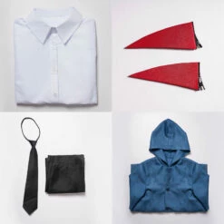 Anime Chainsaw Man Power Blue Cosplay Costume -COSPLAY CLANS Sales Store 11 c3827729 cb20 4496 9d26 6afec740ff40