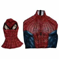 The Amazing Spider-Man Peter Parker Jumpsuits Cosplay Costume -COSPLAY CLANS Sales Store 11 c62fef6f 7c75 4642 9fd9 b51a8c4fdf43