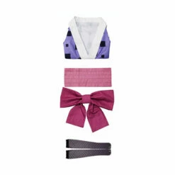 Anime Demon Slayer Kimetsu No Yaiba Makio Suma Hinatsuru Slit Skirt Cosplay Costumes -COSPLAY CLANS Sales Store 11 df441d49 e334 4c16 bed8 af3577495e70