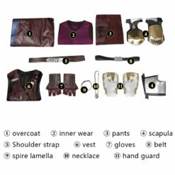 Thor 4 Star-Lord Peter Quill Cosplay Costumes -COSPLAY CLANS Sales Store 11 ef01dbcc 11f3 44b5 a962 e72f0c21044f