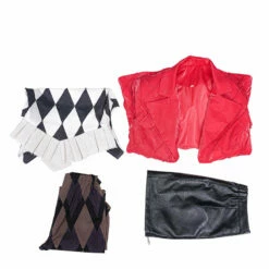 Movie Joker: Folie A Deux Harley Quinn Cosplay Costumes -COSPLAY CLANS Sales Store 11 fa7192f3 983b 4d7e 8953 beefb80c5ffe