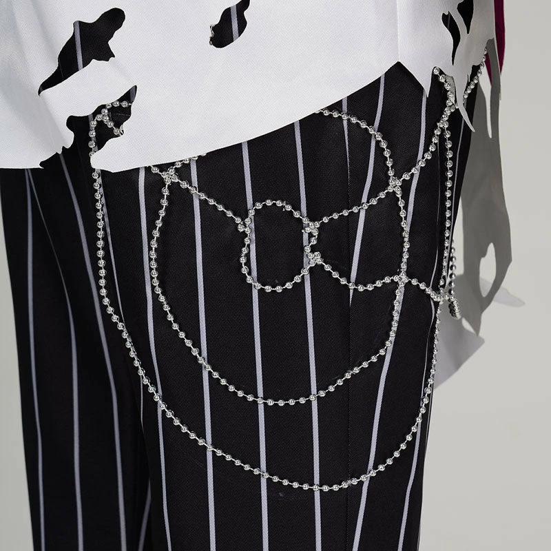 Anime Ensemble Stars CrazyB Oukawa Kohaku Spider Cosplay Costumes 14 Anime Ensemble Stars CrazyB Oukawa Kohaku Spider Cosplay Costumes - Image 12