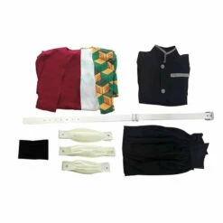Anime Demon Slayer Kimetsu No Yaiba Tomioka Giyuu Kimono Cosplay Costumes -COSPLAY CLANS Sales Store 12188789621 1873838778