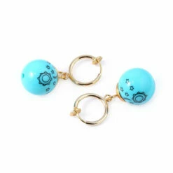 Anime The Seven Deadly Sins Elizabeth Liones Earrings Cosplay Accessories -COSPLAY CLANS Sales Store 12869951159 1832390435