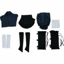 Anime Hell's Paradise: Jigokuraku Gabimaru MidnightBlue Cosplay Costumes -COSPLAY CLANS Sales Store 12 0559c53f 1aeb 4a71 a7a6 67d487b06d59