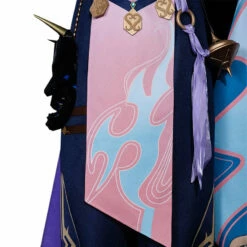 Game Genshin Impact Xiao Fullset Cosplay Costumes -COSPLAY CLANS Sales Store 12 060b3151 f625 4e58 b12c fa3f7a80a5f1