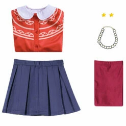 Disney Turning Red Mei Lee Cosplay Costumes -COSPLAY CLANS Sales Store 12 0d54effc d387 4b1a ba34 b21f8aacb303