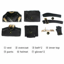 Movie Loki Sylvie Laufeydottir Fullsuit Halloween Cosplay Costumes -COSPLAY CLANS Sales Store 12 138d5815 2e9b 4f0a 9bb2 60dfc0c34d20