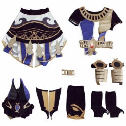 Game Genshin Impact Cyno Cosplay Costumes -COSPLAY CLANS Sales Store 12 14e49204 dcb4 463e 914f e899e6815706