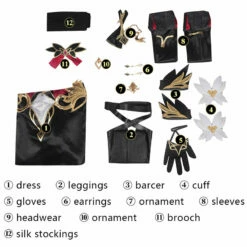 Game Honkai Impact 3rd Eden Cosplay Costumes -COSPLAY CLANS Sales Store 12 1734b26e 42eb 4f09 a149 e7dbafcfc5ca