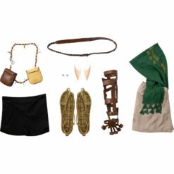 The Legend Of Zelda: Breath Of The Wild 2 Link Cosplay Costumes -COSPLAY CLANS Sales Store 12 3b647fc8 7753 4f2e 8dcd 1dc910ae6889