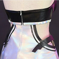 Game LOL Battle Bunny Miss Fortune Cosplay Costume 24 Game LOL Battle Bunny Miss Fortune Cosplay Costume -COSPLAY CLANS Sales Store 12 62a012f4 6474 4bfe b13a 11adaddd668d