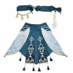 Game Genshin Impact Nilou Fullset Cosplay Costume -COSPLAY CLANS Sales Store 12 695908c0 49a9 42f5 bc48 63fe84d2cd9b