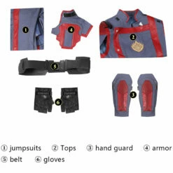 Guardians Of The Galaxy 3 Star Lord Peter Quill Cosplay Costumes -COSPLAY CLANS Sales Store 12 72e54690 27c6 45ce 92ce d15b55f6b3d5