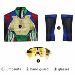 The Boys 3 A-Train Jumpsuit Cosplay Costumes -COSPLAY CLANS Sales Store 12 7ded4772 3a5a 4d3e b2f4 0c21718f9c20