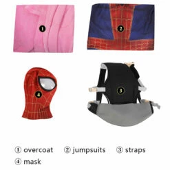 Spider-Man: Across The Spider-Verse Peter Parker Jumpsuit Cosplay Costumes -COSPLAY CLANS Sales Store 12 8dd43f72 9364 4c28 b9c6 cc0264e780b4
