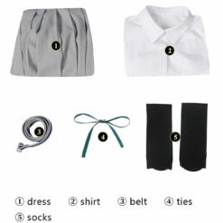 Anime Lycoris Recoil Takina Inoue JK Uniform Cosplay Costumes -COSPLAY CLANS Sales Store 12 8e77bc46 9b3c 4ca9 a789 36aaf264897f