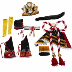 Uma Musume Pretty Derby Kitasan Black Cosplay Costumes -COSPLAY CLANS Sales Store 12 9152a6cc e1b6 4ab2 89dc ccdcb2e583e9