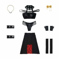 Anime SPY×FAMILY Yor Forger Swimsuit Cosplay Costumes -COSPLAY CLANS Sales Store 12 96234220 cc38 43bb 9271 ec7a61462976
