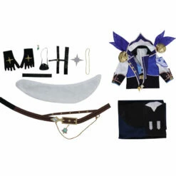 Game Genshin Impact Kaeya Alberich Fullsuit Cosplay Costumes -COSPLAY CLANS Sales Store 12 9648bc28 a7f0 47b5 9457 fe9cdcd40111
