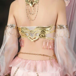 Game Naraka: Bladepoint Matari Misty Gauze Cosplay Costume -COSPLAY CLANS Sales Store 12 9e8c66cb 3d07 4271 b233 383d0cbb5b95