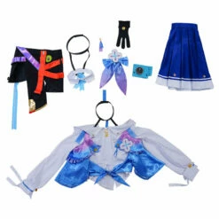 Game Honkai: Star Rail March 7th Cosplay Costumes -COSPLAY CLANS Sales Store 12 abca3a82 787d 4d47 872b 4d4125fd49d1