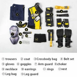 Game Path To Nowhere Cinnabar Cosplay Costumes -COSPLAY CLANS Sales Store 12 ad467223 ab19 4a8a 9db9 ddaa3c211aa5