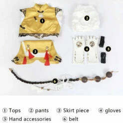 Game Naraka: Bladepoint Kurumi Cosplay Costume -COSPLAY CLANS Sales Store 12 c09fd9ea f6ca 4a66 b615 fff8f6c5aaae