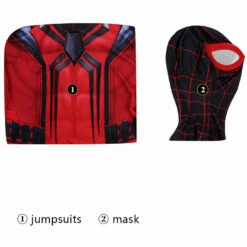 Spider-Man PS5 Crimson Cowl Suit Cosplay Costume -COSPLAY CLANS Sales Store 12 ce140e18 0cf0 496e 8db5 1b19fa1be098