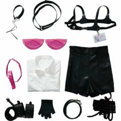 Game Goddess Of Victory: NIKKE Yuni Cosplay Costumes -COSPLAY CLANS Sales Store 12 e8f182a6 5e27 478a a6a5 56bb18716cbf