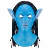 Movie Avatar 2 The Way Of Water Neytiri Mask Cosplay Props