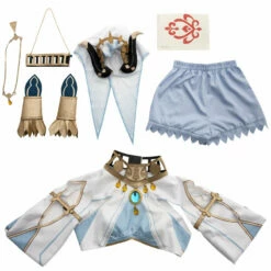 Game Genshin Impact Nilou Fullset Cosplay Costume -COSPLAY CLANS Sales Store 13 07b664a9 36fc 4b73 b48d 72551dd516ca
