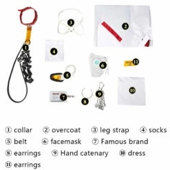 Game Path To Nowhere Victoria Cosplay Costumes -COSPLAY CLANS Sales Store 13 0c5e4c17 1717 4a16 994b 7c0b372e4432