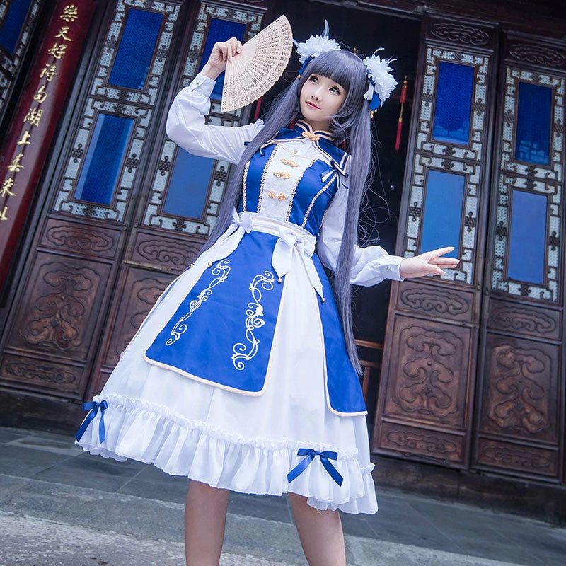Love Nikki-Dress Up Queen! Kowarubi Miracle Lolita Cosplay Costumes 4 Love Nikki-Dress Up Queen! Kowarubi Miracle Lolita Cosplay Costumes - Image 2