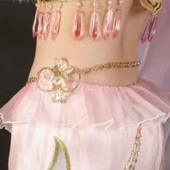 Game Naraka: Bladepoint Matari Misty Gauze Cosplay Costume -COSPLAY CLANS Sales Store 13 1e0c2520 fd68 44e2 870b 6fe4afee6788