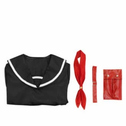 Anime Akame Ga KILL! Kurome Uniform Cosplay Costumes -COSPLAY CLANS Sales Store 13 3566b68e e5a3 4316 a94f 3bc335ba8007