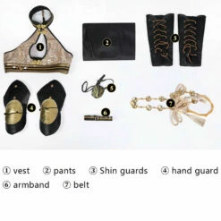 Game Naraka: Bladepoint Valda Cui Cosplay Costume -COSPLAY CLANS Sales Store 13 482e2aa2 6126 45f4 beb5 7e418b7f0db3