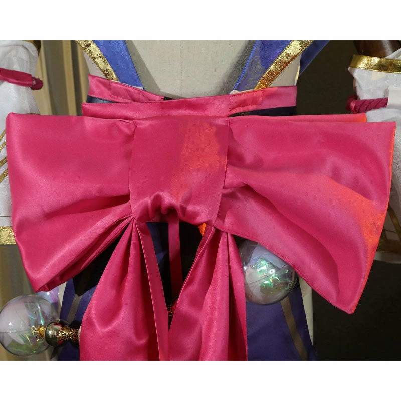 Game LOL Spirit Blossom Syndra Cosplay Costumes 12 Game LOL Spirit Blossom Syndra Cosplay Costumes - Image 10