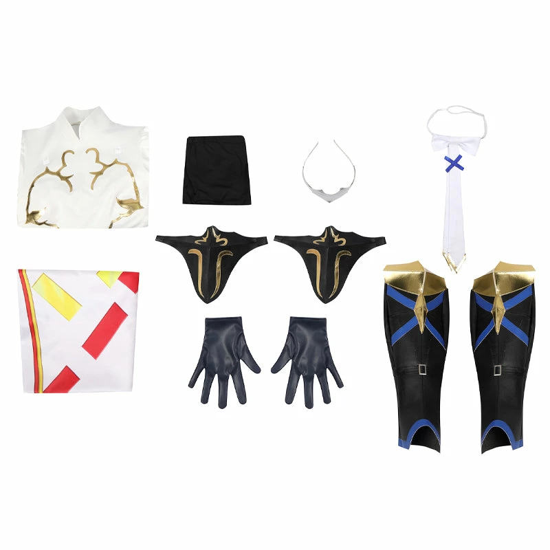 Fire Emblem Engage Lueur Alear Female Cosplay Costumes 13 Fire Emblem Engage Lueur Alear Female Cosplay Costumes - Image 11