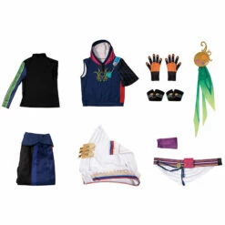 Game Genshin Impact Tighnari Verdant Strider Cosplay Costumes -COSPLAY CLANS Sales Store 13 59d818d2 8e00 45b5 987a 71576986281c