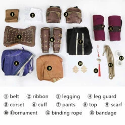 Game Naraka: Bladepoint Sword And Fairy Li Xiaoyao Cosplay Costumes -COSPLAY CLANS Sales Store 13 63737fd7 4177 4f60 97bd 4bd9a1af2b8b