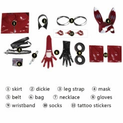 Game Path To Nowhere Pricilla Cosplay Costumes -COSPLAY CLANS Sales Store 13 65669a3f 8c3c 402d 95de 8a4fdbb909de