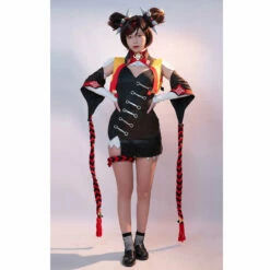 Game Genshin Impact Xinyan Cosplay Costumes -COSPLAY CLANS Sales Store 13 906fb1fb 8c0a 4786 b950 142f64491162