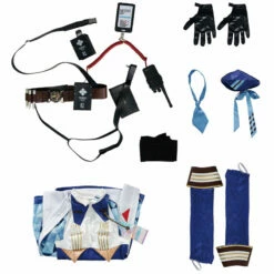 Game Goddess Of Victory: NIKKE Marian Cosplay Costumes 15 Game Goddess Of Victory: NIKKE Marian Cosplay Costumes -COSPLAY CLANS Sales Store 13 a78cbeaf 54c7 4b1e 81e6 e0515c601b32