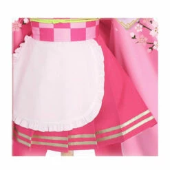 Anime Demon Slayer Kimetsu No Yaiba Tsuyuri Kanawo Kimono Maid Outfit Cosplay Costumes -COSPLAY CLANS Sales Store 13 b4951f90 3364 4267 9d48 3de2adf77876