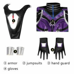 Ant-Man And The Wasp: Quantumania Cassie Lang Cosplay Costumes -COSPLAY CLANS Sales Store 13 b6b47bb1 1b33 4097 afc6 9d583e68f88f