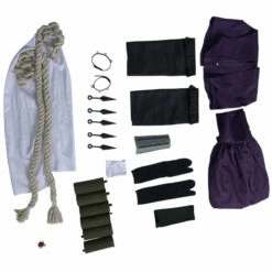 Anime Hell's Paradise: Jigokuraku Yuzuriha Cosplay Costumes -COSPLAY CLANS Sales Store 13 c652a4b3 a5d2 4441 ac08 1668d721c2ac